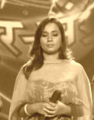 Kalpana fades from Sur- Sangram on Mahuaa TV