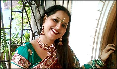 Pratibha Singh, Bhojpuri singer and actress