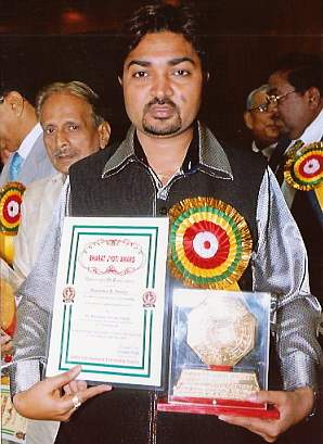 Producer Director Rajkumar R. Pandey