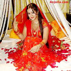 GunjanPant-bride