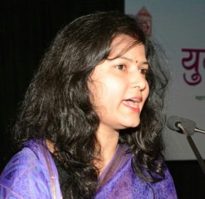 Rashmi PriyadarshinI