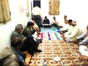 भोजपुरी संगम के 81वीं बइठक