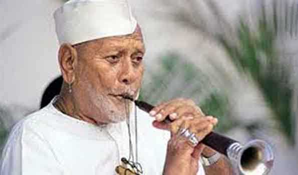 भारत रत्न बिस्मिल्लाह खां के 102वीं जयंती मनावल गइल