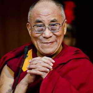 दलाई लामा जी 19 मार्च के वाराणसी आएब