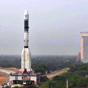 जीएसएलवी-एफ08 रॉकेट के सफल प्रक्षेपण