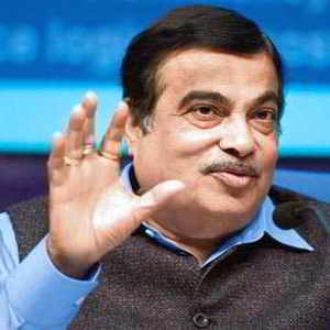 सत्ता में लवटे के कांग्रेसी सपना मुंगेरी लाल के सपना जस : गडकरी