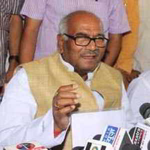 महेंद्र प्रसाद आ वशिष्ठ नारायण सिंह के जदयू बनवलसि आपन राज्यसभा उमीदवार