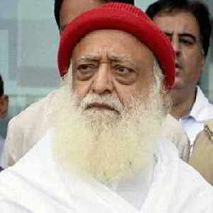 आसाराम बापू के दौषी मनलसि अदालत