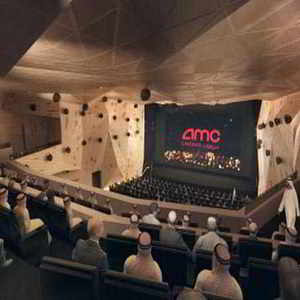 35 बरीस बाद सऊदी अरब में सिनेमा हॉल खुली