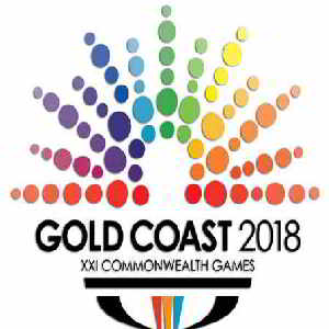 21 वां राष्ट्रमंडल खेलन के पदक तालिका में भारत तिसरका जगहा पर