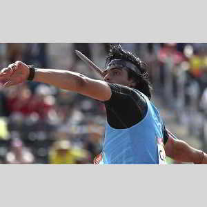 जैवलिन थ्रो में नीरज जीतलन ऐतिहासिक स्वर्ण