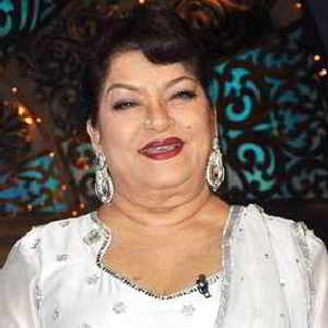 सुतवला का बाद रोटी त देला बॉलीवुड – कहली सरोज खान