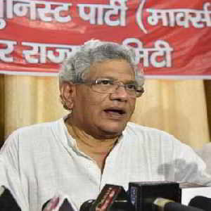 लोकसभा चुनाव से पहिले विपक्षी गठबन्हन होखे के उमीद कमे बा  : येचुरी