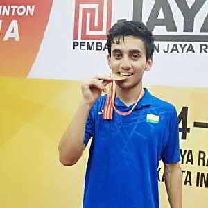 53 बरीस बाद एशियाई जूनियर बैडमिंटन चैम्पियनशिप जीतलसि कवनो हिन्दुस्तानी