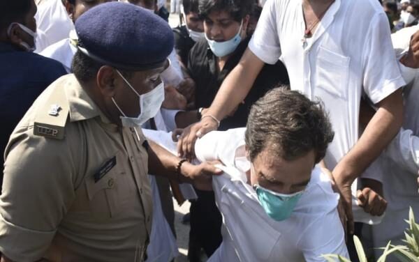 राहुल के नौटंकी के समर्थन कइलें नॉटी राउत
