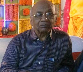 सतीश प्रसाद सिन्हा जी के निधन
