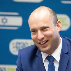 इजरायल के महाराष्ट्र करत नफ्ताली बेनेट बन गइलन पीएम