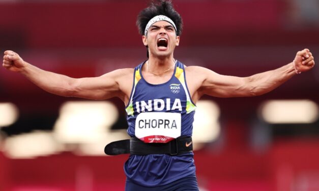 फेंक जहाँ तक भाला जाए