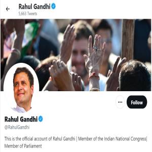 गलथेथरई करत बाड़न राहुल गाँधी