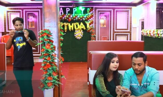 प्रवीण सिंह के गावल एगो गैर फिल्मी गीत – बरबाद मोहब्बत में बानी