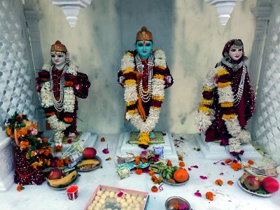 एगो श्री राममन्दिर बलियो में