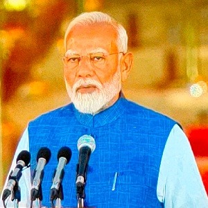 प्रधानमंत्री नरेन्द्र मोदी के तिसरका मंत्रिमंडल में के का