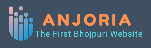 anjoria website logo