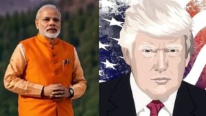 modi and trump