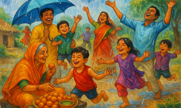 बरसात में सेहत के रखवारी