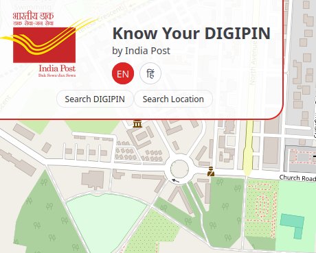 DIGIP​IN तू डाढ़ डाढ़ हम पात पात