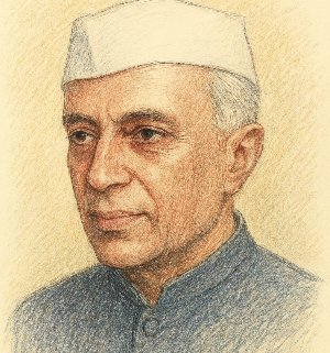 चाचा के चुम्बकीय चरित्र