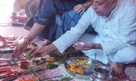 पितरपख के महिमा