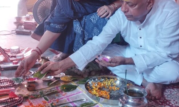 पितरपख के महिमा