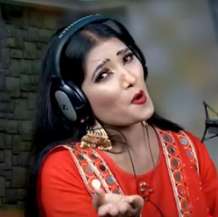 शहनाज अख्तर का आवाज मे देवी भजन