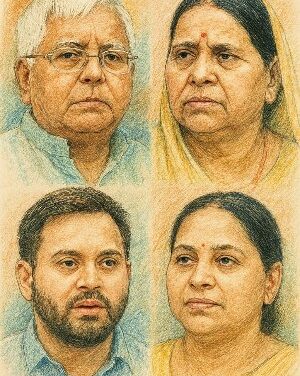 बाप के नाम साग-पात बेटा के परोरा