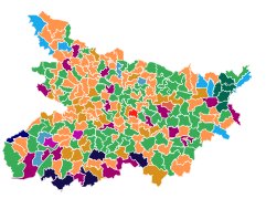 बिहार के लोग आपन जमीन आ जान दुनू बचा लीहल