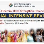 मतदाता सूची गहन पुनरीक्षण अभियान