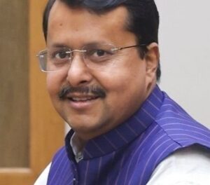 मोदी के बॉस नीतीन नबीन