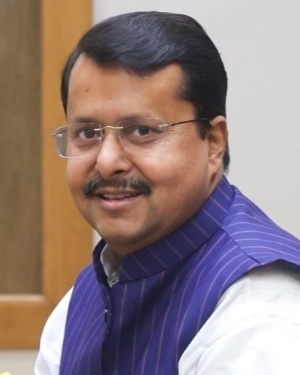 मोदी के बॉस नीतीन नबीन