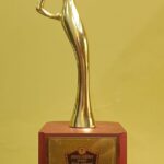 मनोज भावुक के मिलल बेस्ट लिरिसिस्ट अवॉर्ड