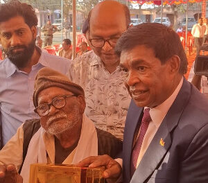 सिवान के बेटा बिहार के गौरव