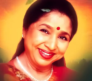 तोड़ि के पिंजरा चिरइया त उड़ि गइल : आशा भोसले