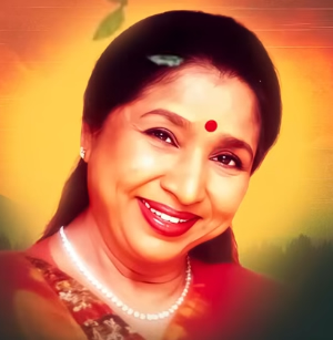 तोड़ि के पिंजरा चिरइया त उड़ि गइल : आशा भोसले