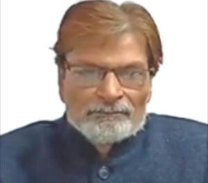 भोजपुरी संगम के 194वीं बइठकी मेंं – ई का होता…..