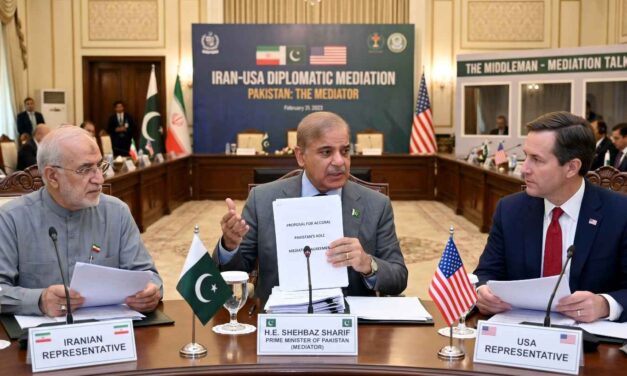 अमेरिका-ईरान समझौता: दलाल पाकिस्तान