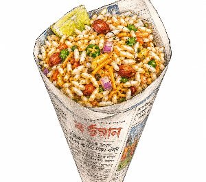 राजनीति के झालमूढ़ी