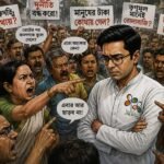 ओसोल बापेर बेटा के ठोक दीहल लोग