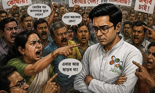 ओसोल बापेर बेटा के ठोक दीहल लोग