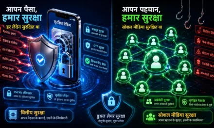 ऑनलाइन ठगी आ फ्रॉड से बचे के तरीका