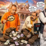 योगी के मंच से ‘चंपत’ भइल ट्रस्ट के रूतबा?
